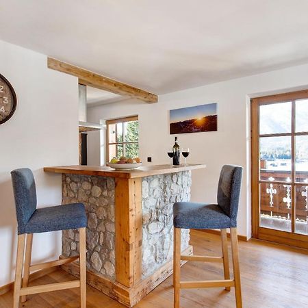 Ferienwohnung Riesserbaur Garmisch-Partenkirchen Exteriör bild