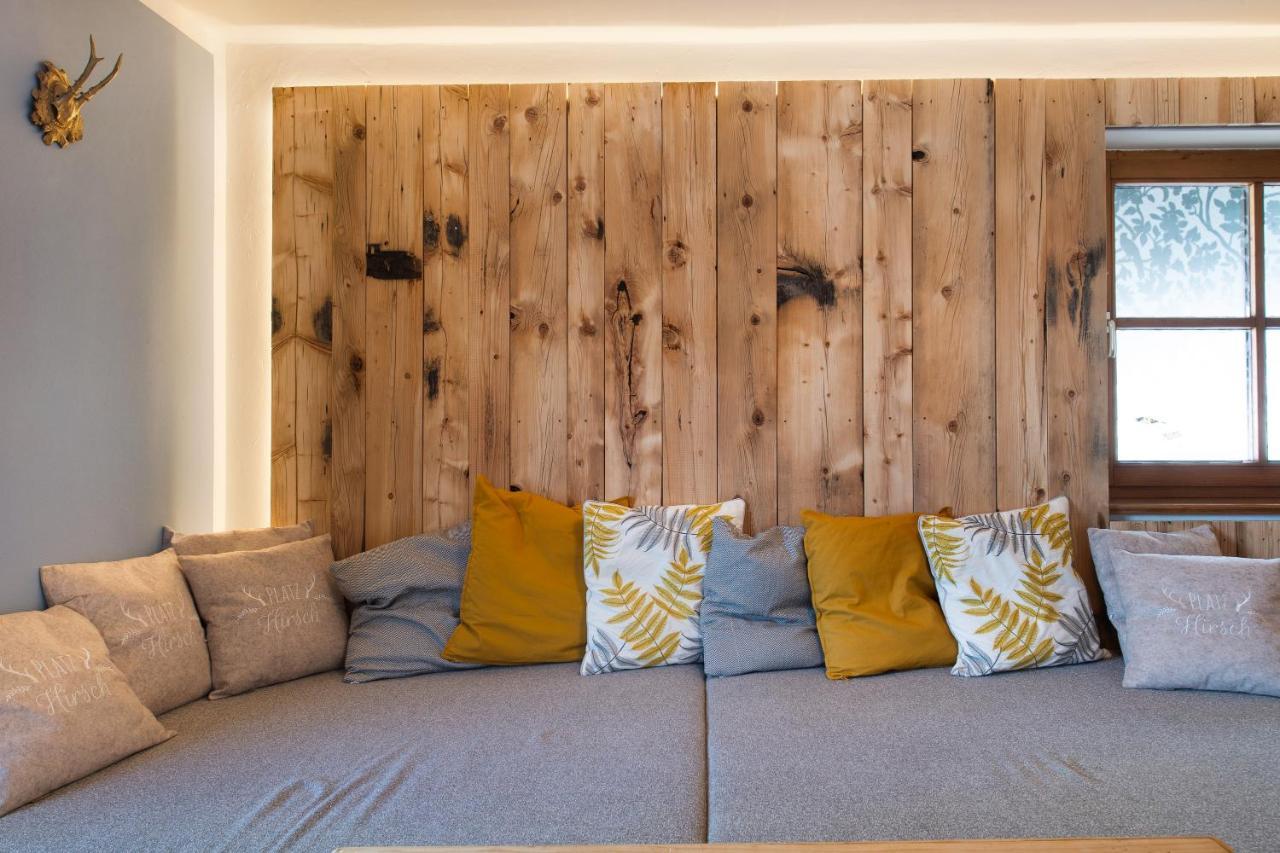 Ferienwohnung Riesserbaur Garmisch-Partenkirchen Exteriör bild