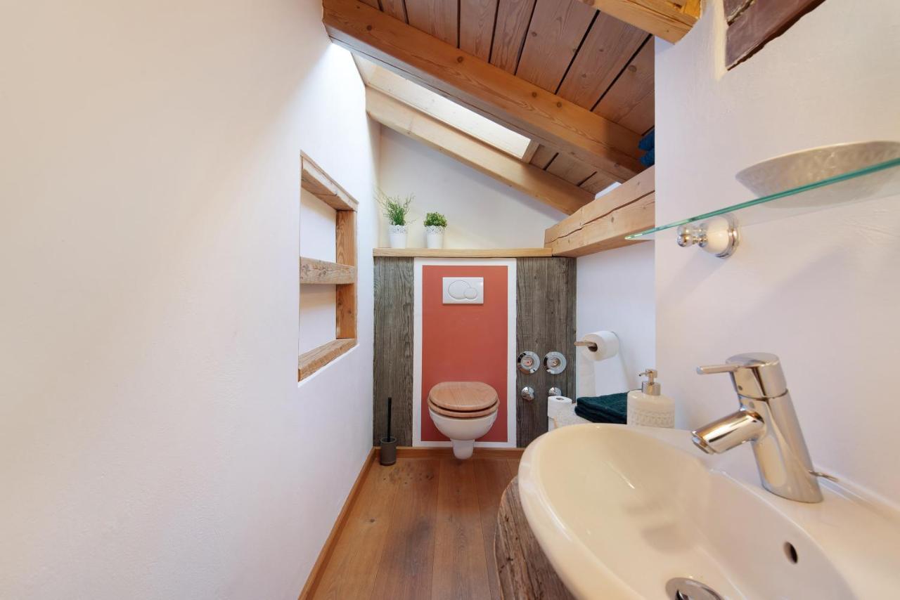 Ferienwohnung Riesserbaur Garmisch-Partenkirchen Exteriör bild