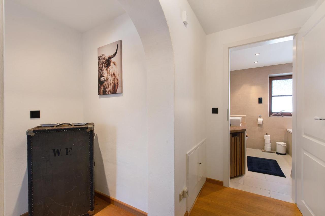 Ferienwohnung Riesserbaur Garmisch-Partenkirchen Exteriör bild