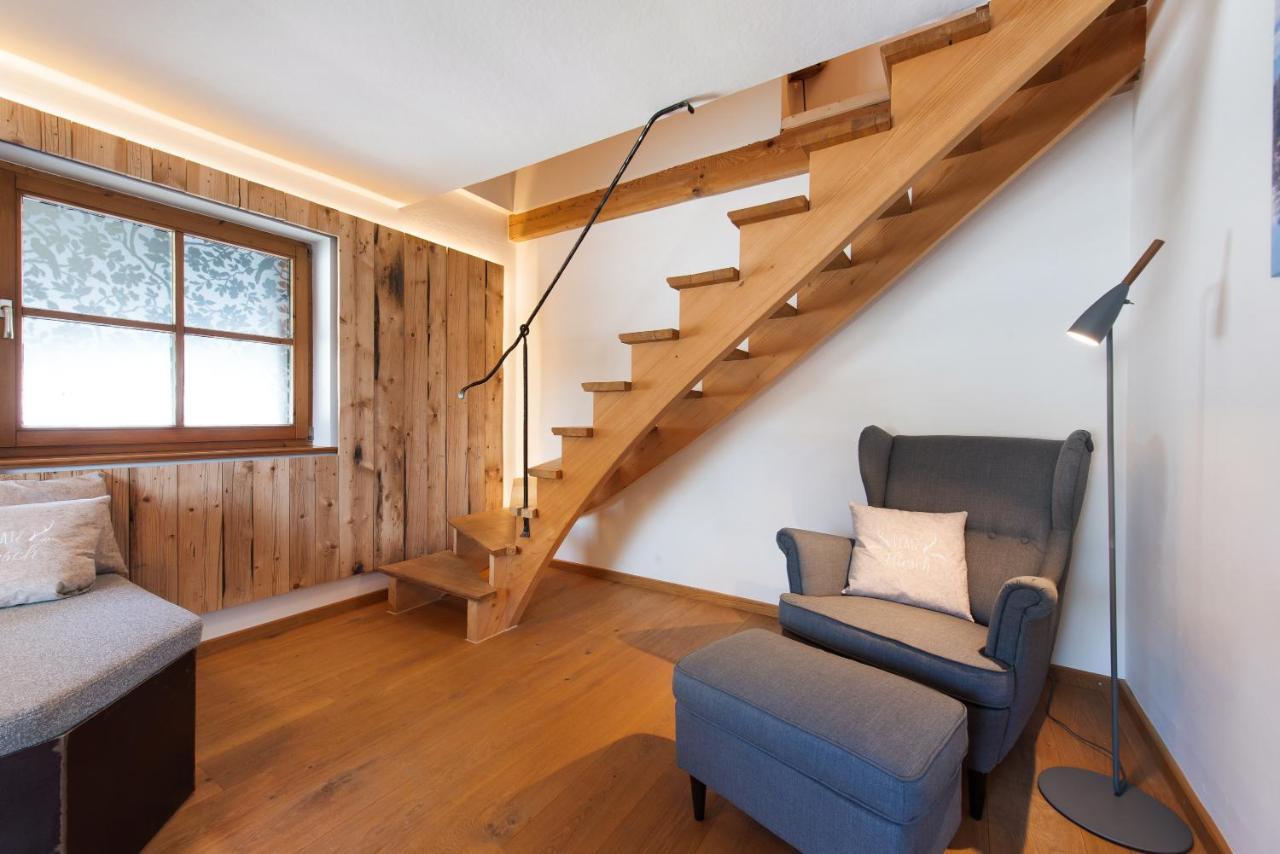 Ferienwohnung Riesserbaur Garmisch-Partenkirchen Exteriör bild